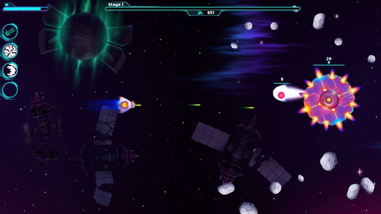 危险银河[Dangerous Galaxy] 游戏截图10