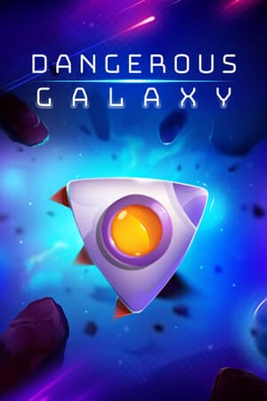 危险银河[Dangerous Galaxy] 游戏封面