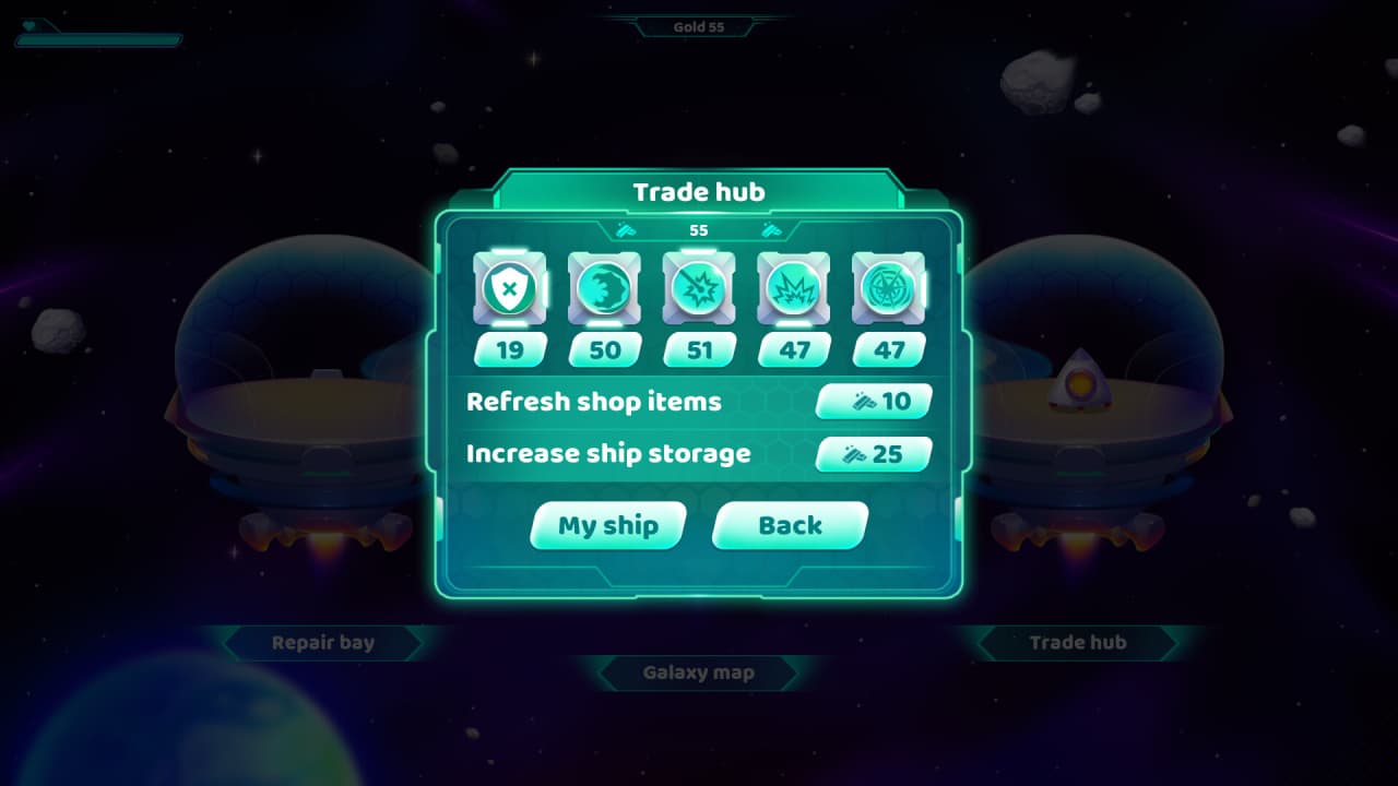 危险银河[Dangerous Galaxy] 游戏截图9