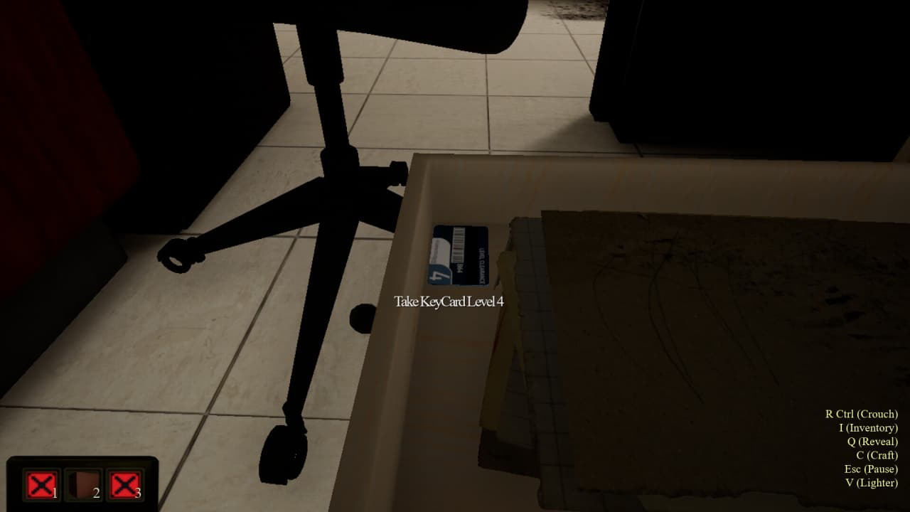安静的办公楼层[Quiet Office Floors] 游戏截图6
