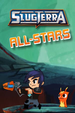 斯拉格大地全明星[Slugterra All-Stars] 游戏封面