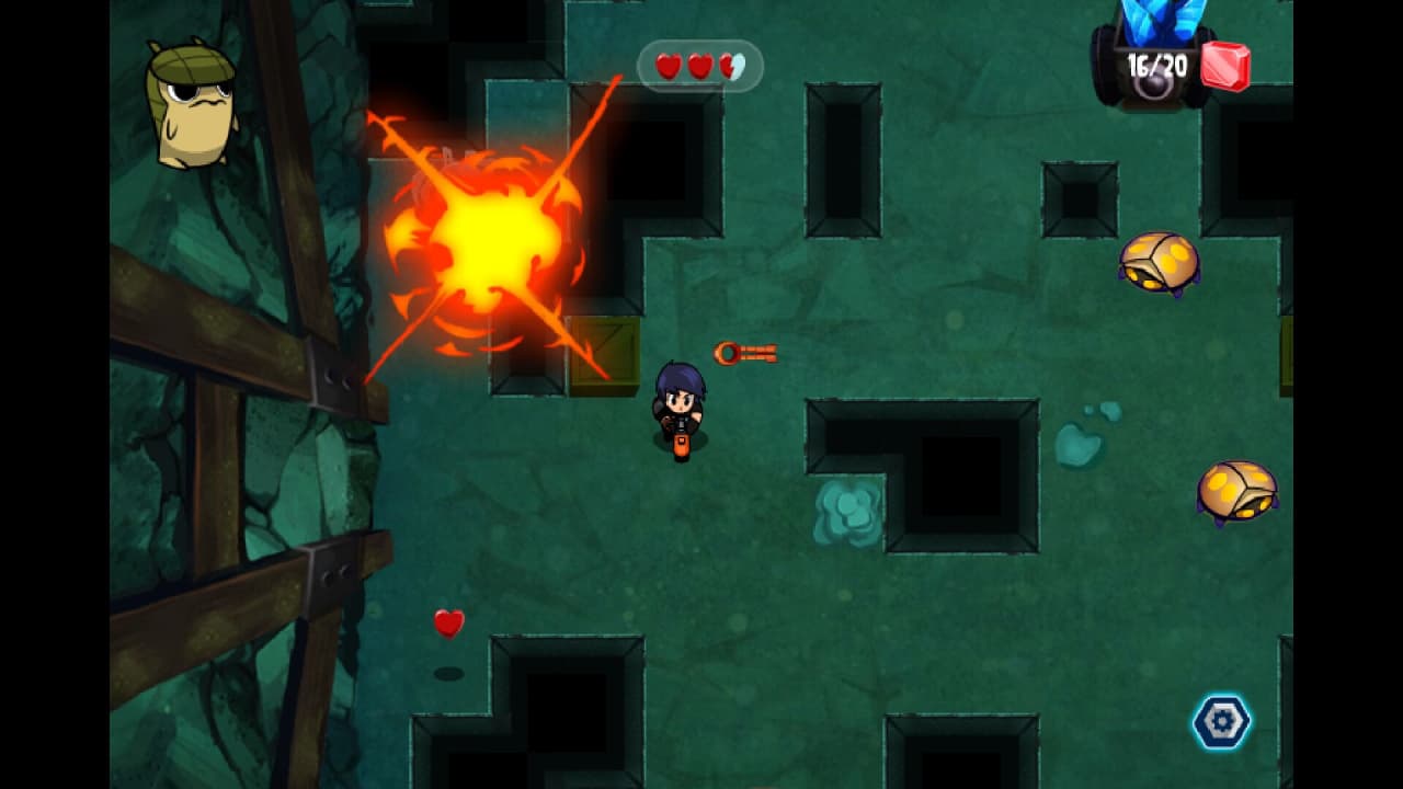 斯拉格大地全明星[Slugterra All-Stars] 游戏截图3