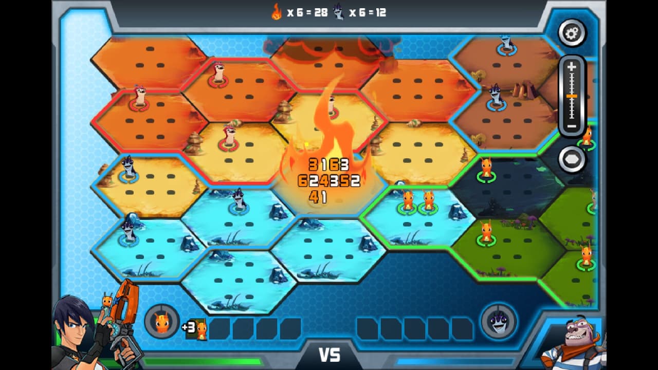 斯拉格大地全明星[Slugterra All-Stars] 游戏截图5