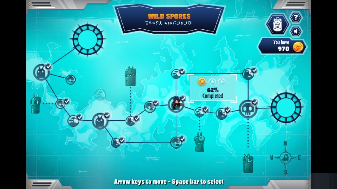 斯拉格大地全明星[Slugterra All-Stars] 游戏截图6