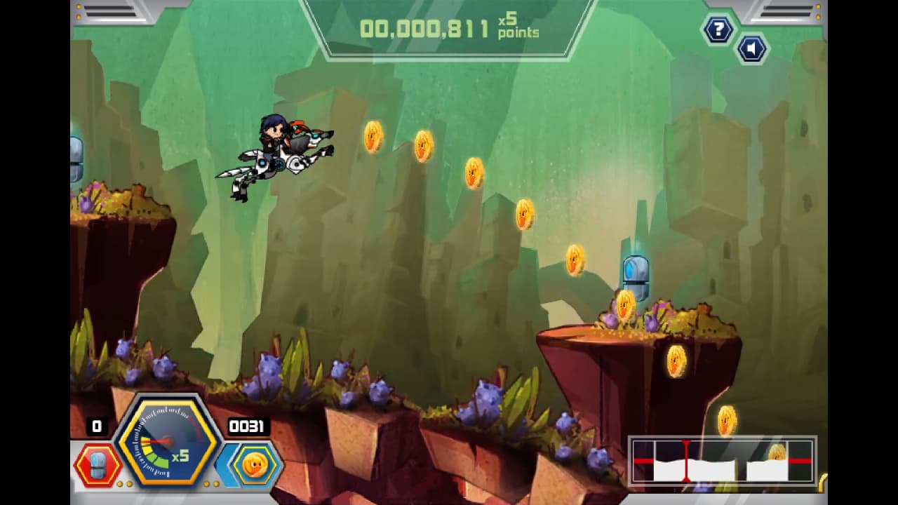 斯拉格大地全明星[Slugterra All-Stars] 游戏截图4