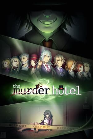谋杀酒店[The Murder Hotel] 游戏封面