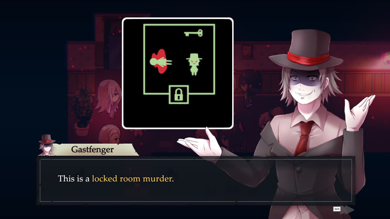 谋杀酒店[The Murder Hotel] 游戏截图2