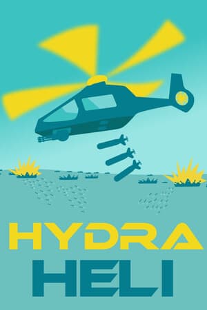九头蛇直升机[Hydra Heli] 游戏封面