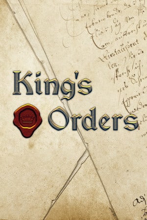 国王的命令[King's Orders] 游戏封面