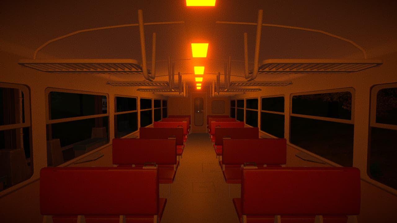 消失的火车[The Vanishing Train] 游戏截图6