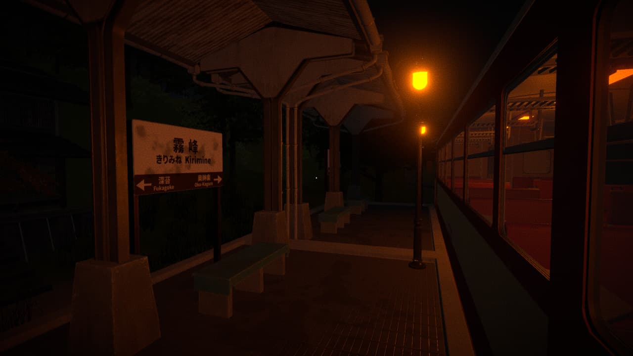 消失的火车[The Vanishing Train] 游戏截图2
