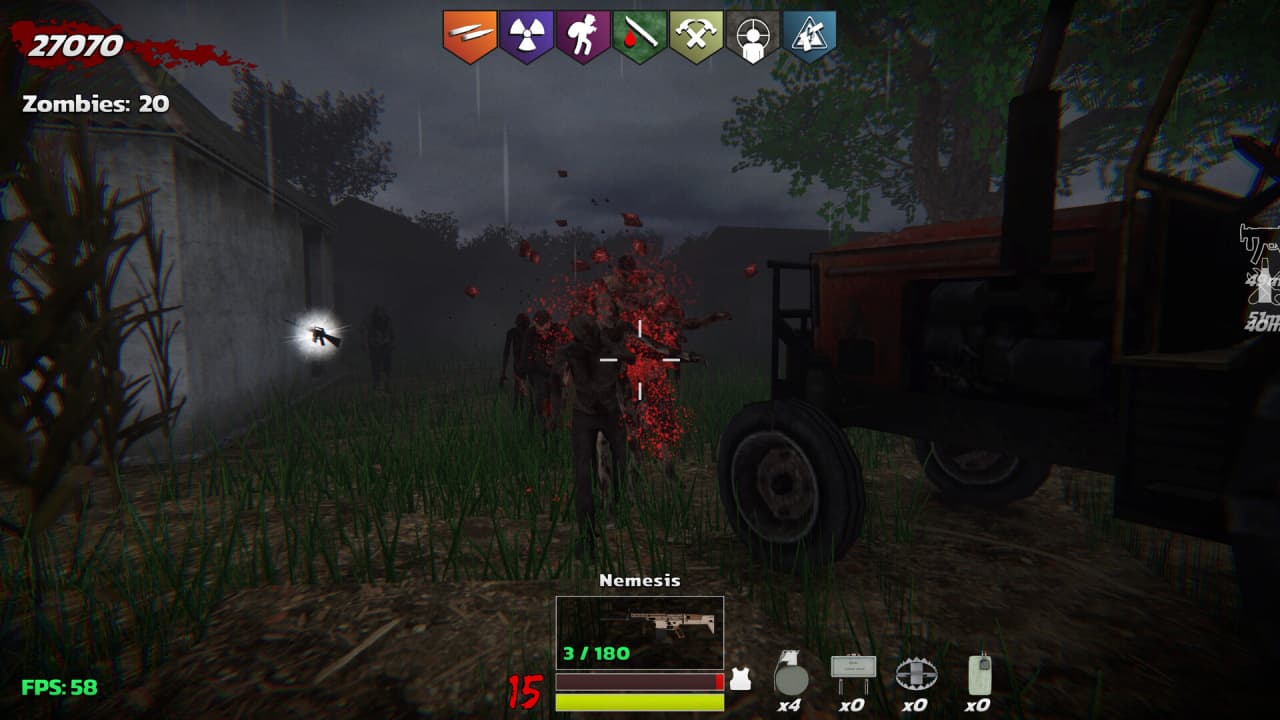 死亡执勤：红色黎明[Dead On Duty: Red Dawn] 游戏截图4