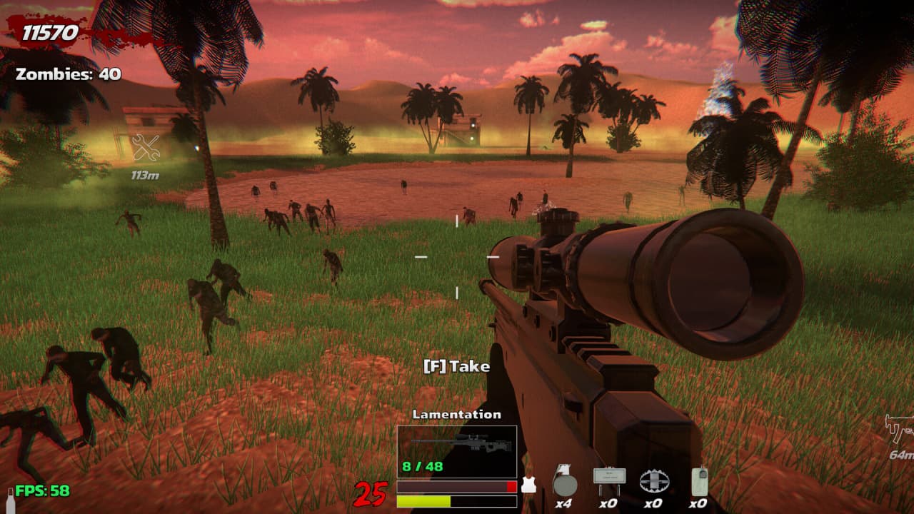 死亡执勤：红色黎明[Dead On Duty: Red Dawn] 游戏截图7