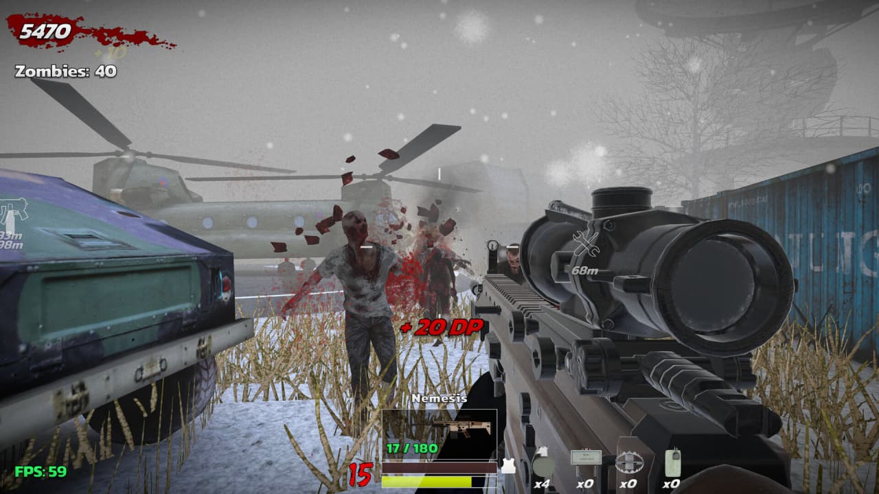死亡执勤：红色黎明[Dead On Duty: Red Dawn] 游戏截图6