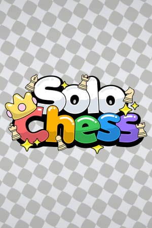 单人国际象棋[Solo Chess] 游戏封面