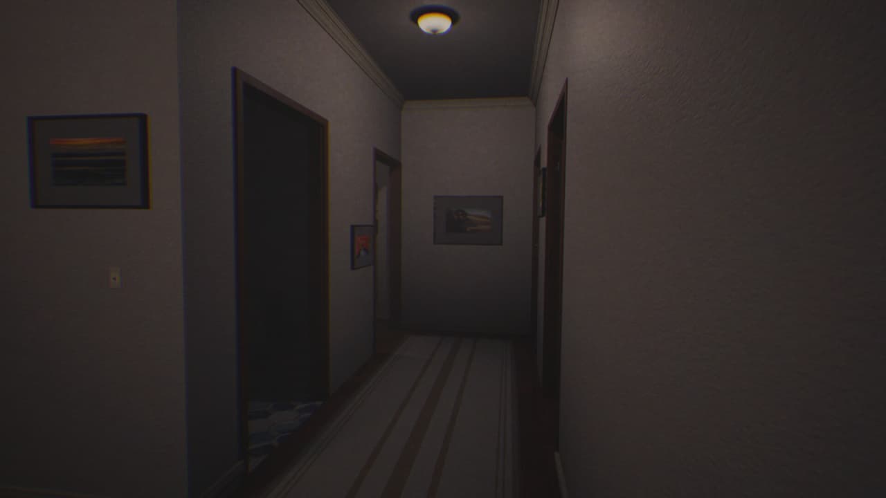 有人令人毛骨悚然[Someone Creepy] 游戏截图7