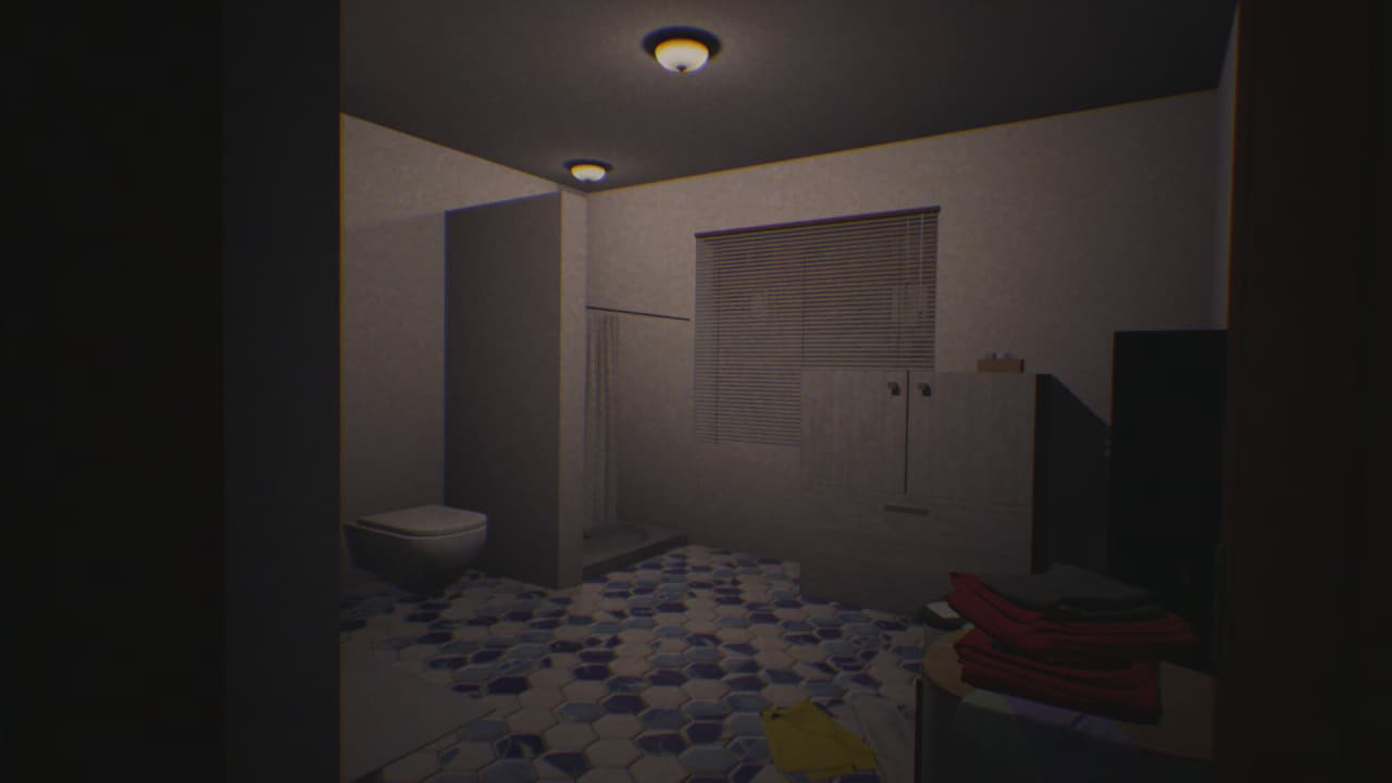 有人令人毛骨悚然[Someone Creepy] 游戏截图5