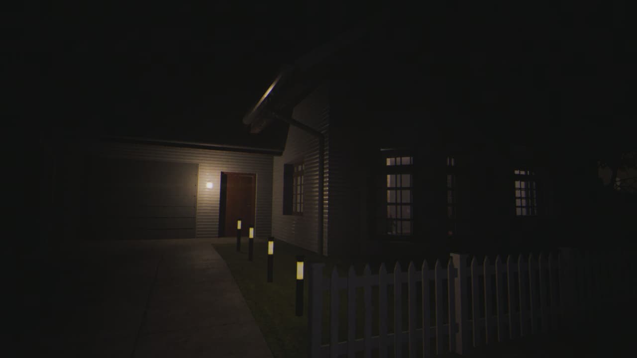 有人令人毛骨悚然[Someone Creepy] 游戏截图3