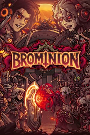 溴离子[Brominion] 游戏封面