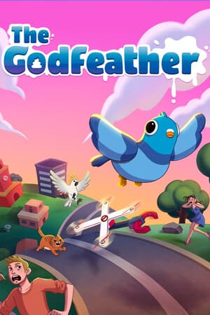教羽：黑手党鸽子传奇[The Godfeather: A Mafia Pigeon Saga] 游戏封面