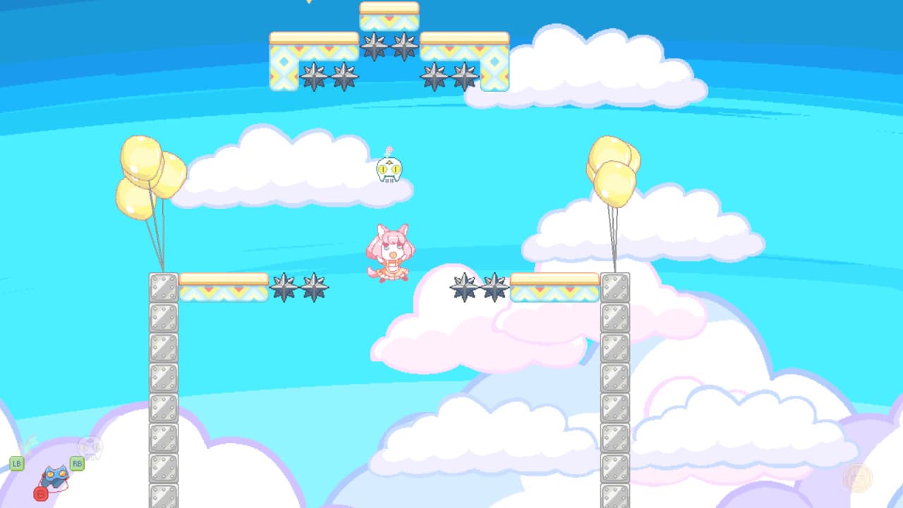 超级困惑的猫[Super Puzzled Cat] 游戏截图2