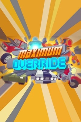 最大覆盖[Maximum Override] 游戏封面