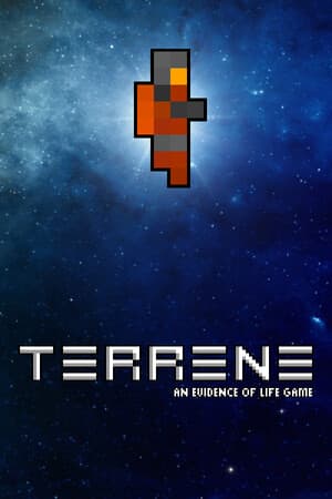 Terrene - 生命证据游戏[Terrene - An Evidence Of Life Game] 游戏封面
