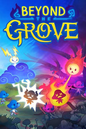 超越格罗夫[Beyond the Grove] 游戏封面