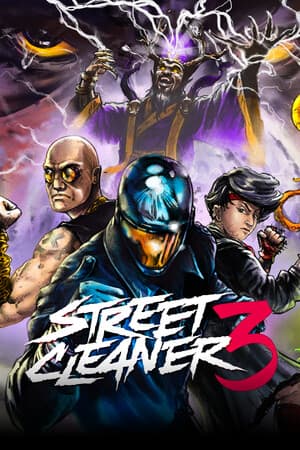 街道清洁工3[Street Cleaner 3] 游戏封面