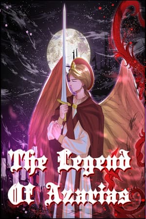 阿扎里亚斯传奇[The Legend of Azarias] 游戏封面