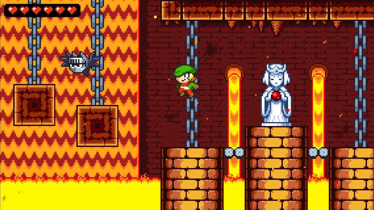 微小危险地牢重制版[Tiny Dangerous Dungeons Remake] 游戏截图9