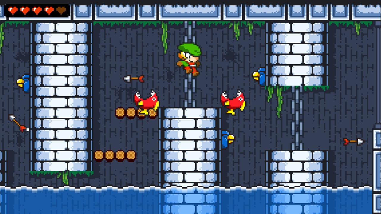微小危险地牢重制版[Tiny Dangerous Dungeons Remake] 游戏截图6
