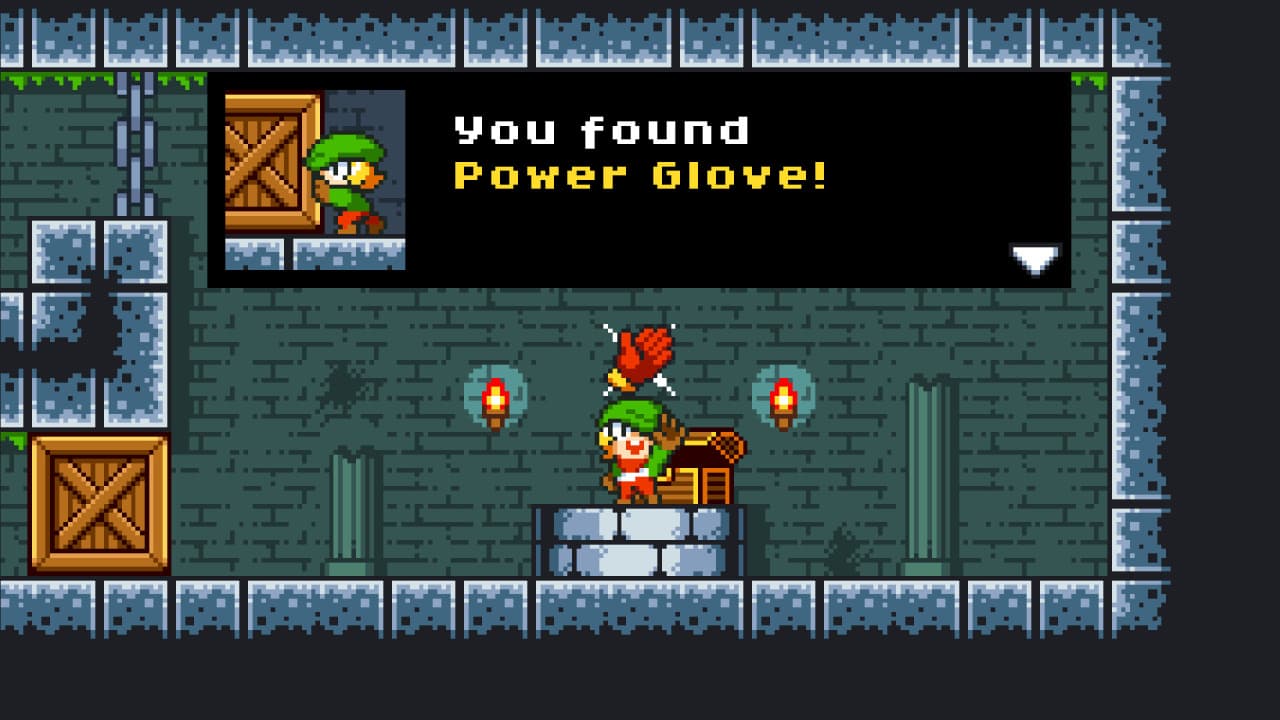 微小危险地牢重制版[Tiny Dangerous Dungeons Remake] 游戏截图3