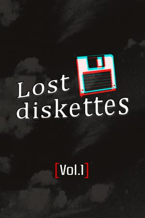 丢失的软盘 Vol.1[Lost Diskettes Vol.1] 游戏封面