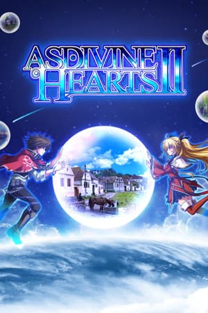 神圣之心2[Asdivine Hearts 2] 游戏封面