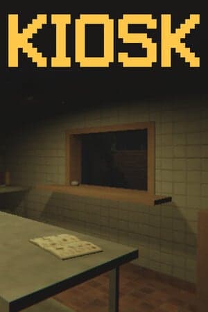 亭[Kiosk] 游戏封面