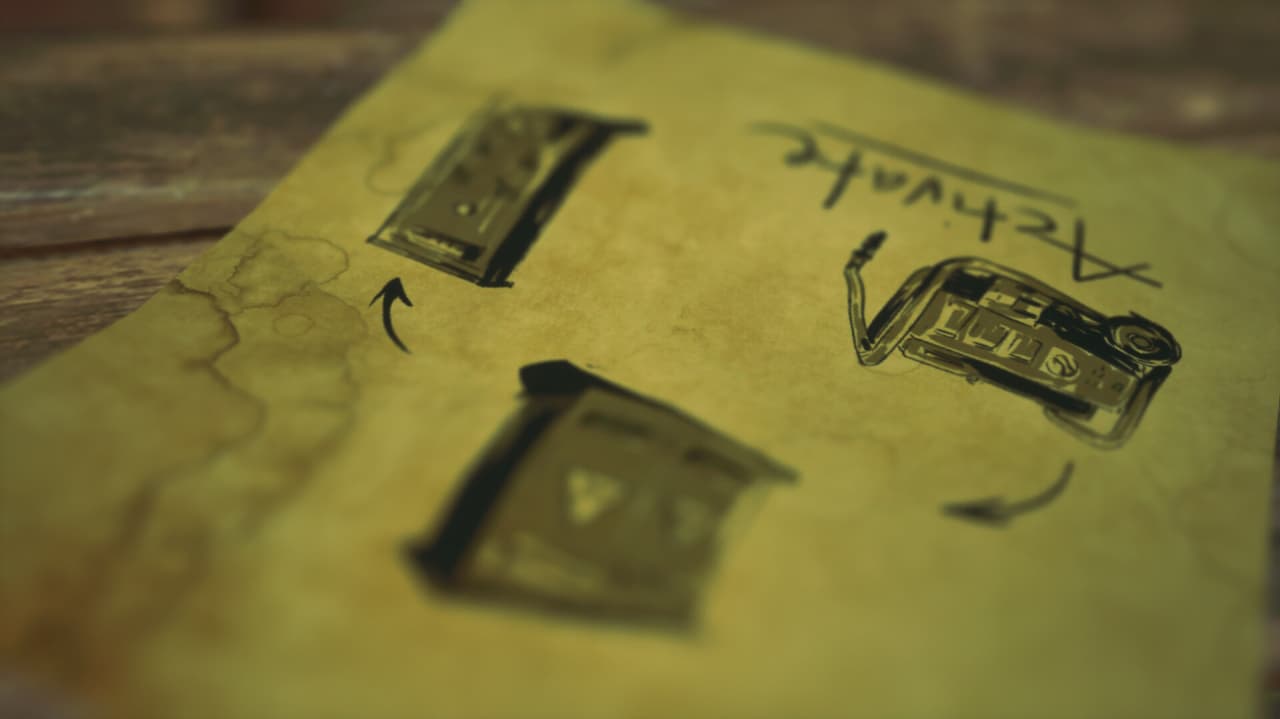 理智面纱[Veil of Sanity] 游戏截图4