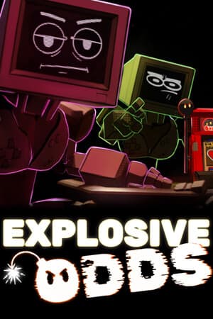 爆炸性的赔率[Explosive Odds] 游戏封面