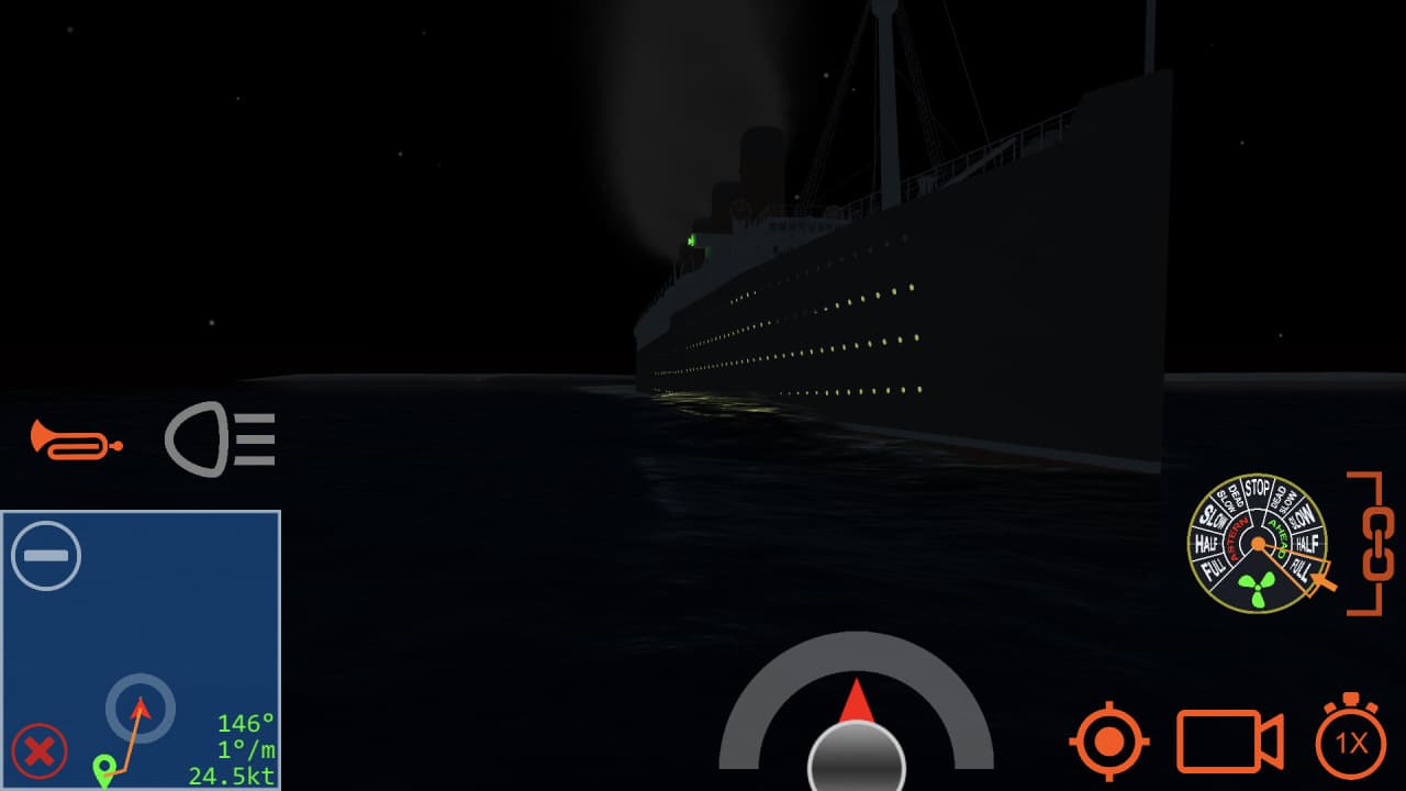 船舶操纵模拟器[Ship Handling Simulator] 游戏截图5