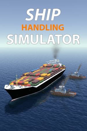 船舶操纵模拟器[Ship Handling Simulator] 游戏封面