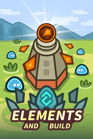 元素和构建[Elements and Build] 游戏封面