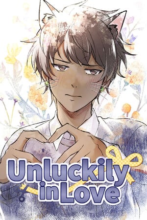 不幸陷入爱情[Unluckily in Love] 游戏封面