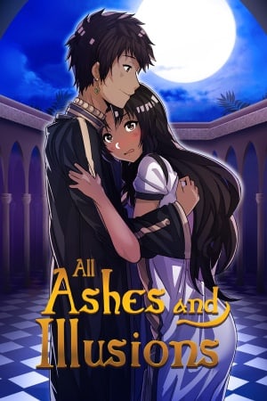所有的灰烬和幻象[All Ashes and Illusions] 游戏封面