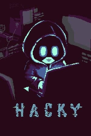 哈基[Hacky] 游戏封面