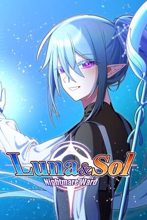 卢娜和索尔：噩梦结界[Luna and Sol: Nightmare Ward] 游戏封面