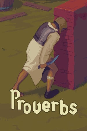 箴言[Proverbs] 游戏封面