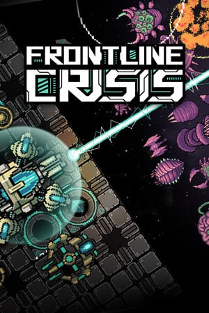前线危机[Frontline Crisis] 游戏封面