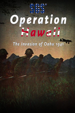SGS 夏威夷行动[SGS Operation Hawaii] 游戏封面