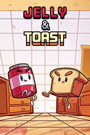 果冻和吐司[Jelly and Toast] 游戏封面