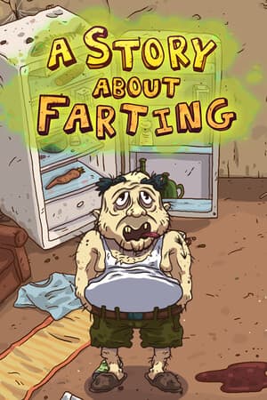 关于放屁的故事[A Story About Farting] 游戏封面